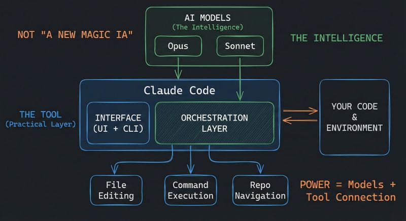 Claude Code Architecture Overview