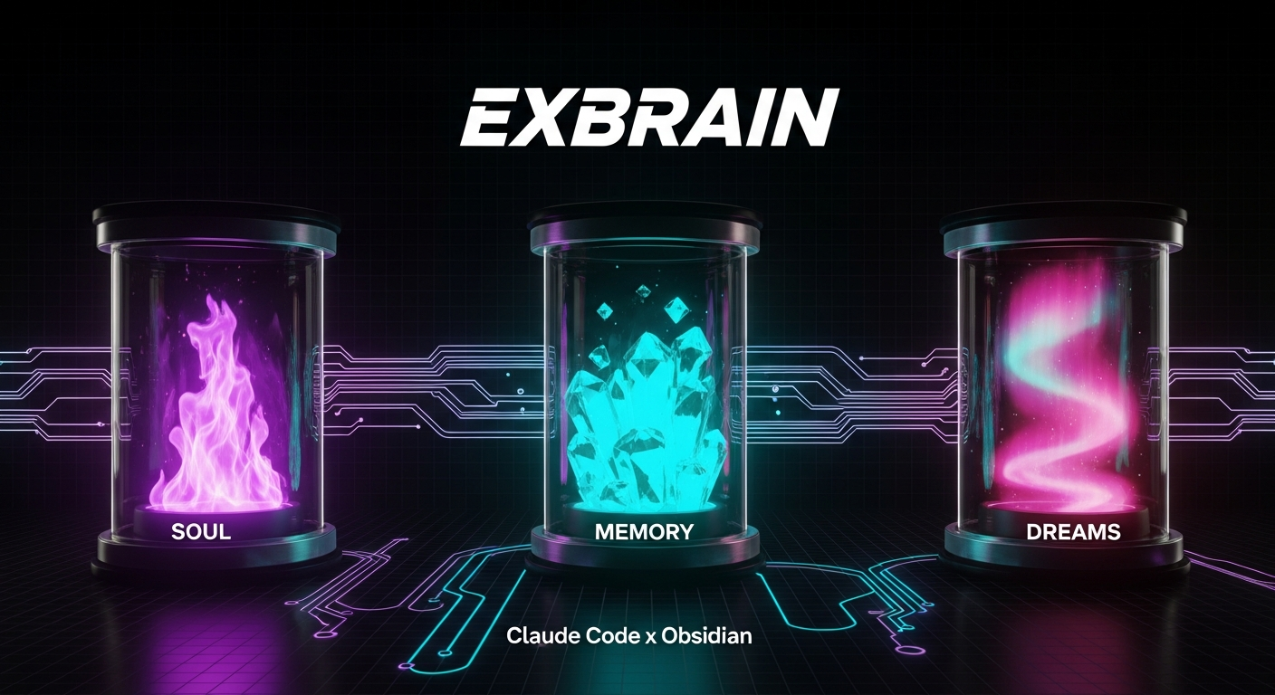 Exbrain Banner